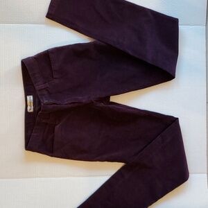 Aubergine Cuorday Pants Size Medium